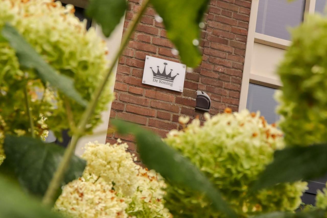 Appartement B&B De Koning Afferden  Екстериор снимка